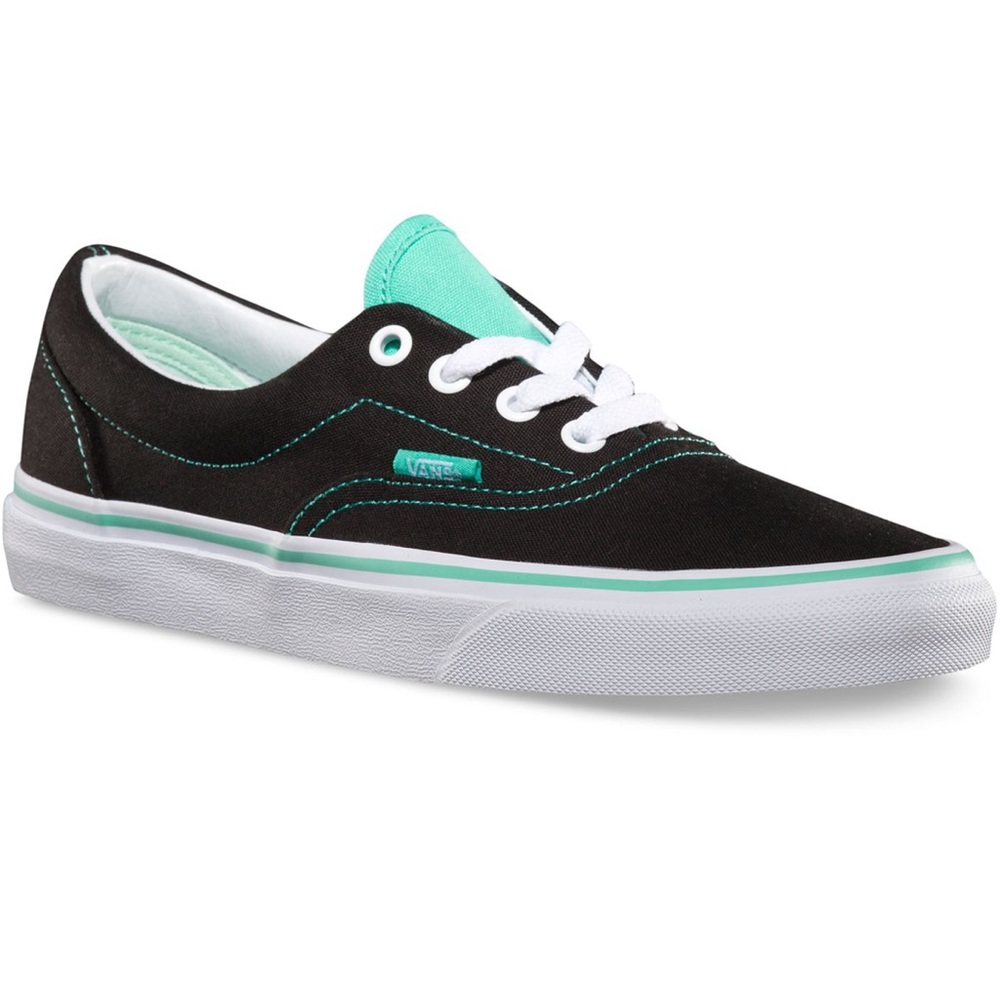 Black Vans